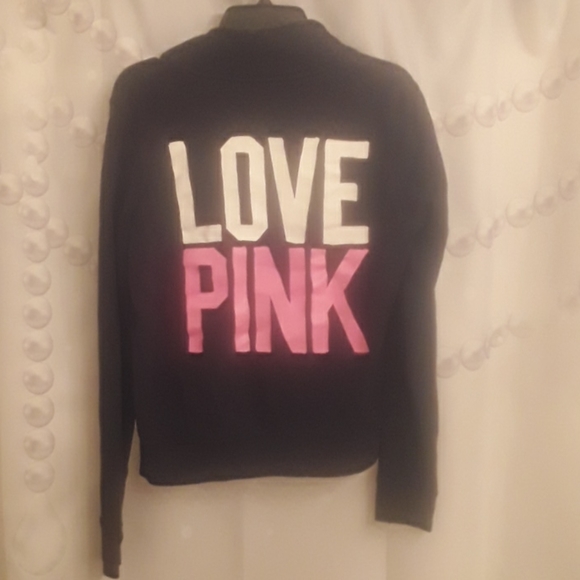 Victoria's Secret Jackets & Blazers - PINK VS PULLOVER